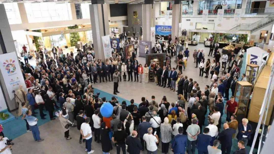 Balıkesir'de Dünya Habitat Günü etkinlikleri başladı