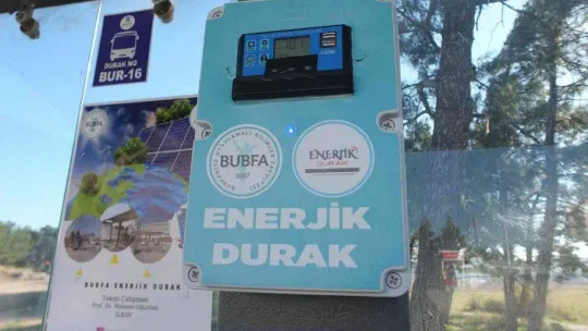 Balıkesir'de duraklar enerjik oldu