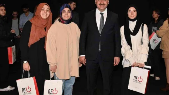 Balıkesir'de fikirler üretime dönüşüyor