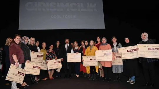 Balıkesir'de fikirler üretime dönüşüyor