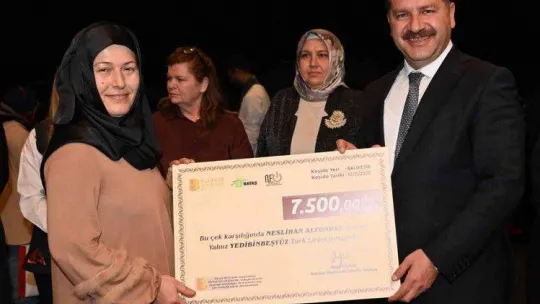 Balıkesir'de fikirler üretime dönüşüyor