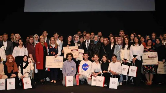 Balıkesir'de fikirler üretime dönüşüyor