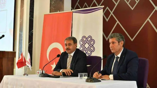 Balıkesir'de İl Milli Eğitim Danışma Komisyonu toplandı