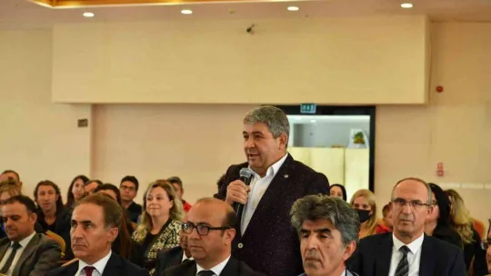 Balıkesir'de İl Milli Eğitim Danışma Komisyonu toplandı