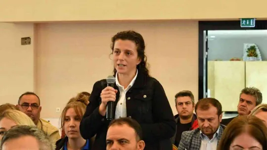 Balıkesir'de İl Milli Eğitim Danışma Komisyonu toplandı