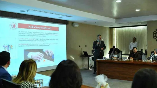 Balıkesir'de Kadın Kooperatif sayısı 23'e yükseldi