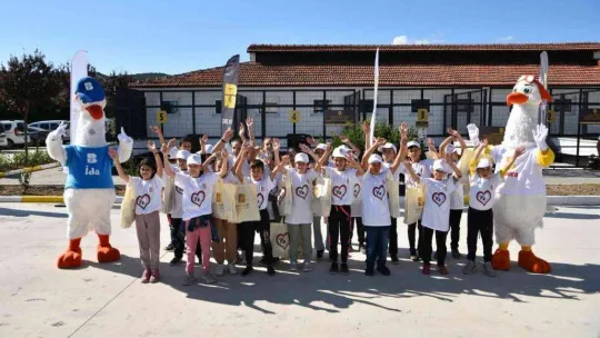 Balıkesir'de mamamatikler devreye alınacak