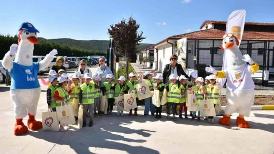 Balıkesir'de mamamatikler devreye alınacak