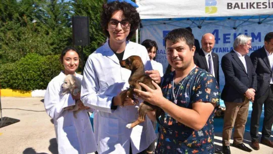 Balıkesir'de mamamatikler devreye alınacak