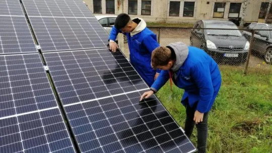 Balıkesir'de meslek liseleri 52 milyon lira gelir kazandı