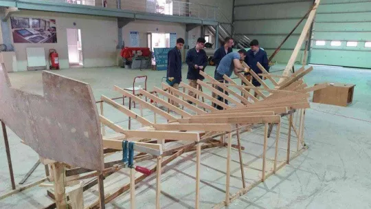 Balıkesir'de meslek liseleri 52 milyon lira gelir kazandı