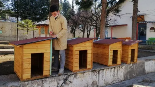 Balıkesir'de meslek liseleri 52 milyon lira gelir kazandı