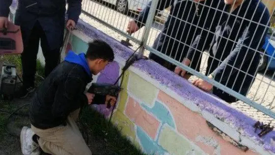 Balıkesir'de meslek liseleri 52 milyon lira gelir kazandı