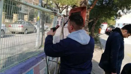 Balıkesir'de meslek liseleri 52 milyon lira gelir kazandı