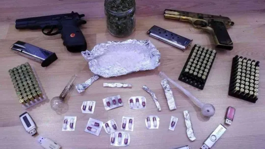 Balıkesir'de Müsilaj-2 operasyonunda 21 şüpheli gözaltına alındı