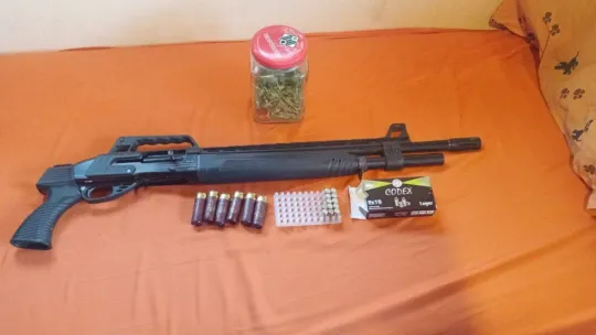 Balıkesir'de Müsilaj-2 operasyonunda 21 şüpheli gözaltına alındı