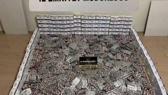 Balıkesir'de polisten 170 şahsa 'Huzur' operasyonu