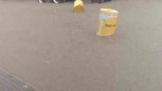 Balıkesir'de sağanak yağış etkili oldu