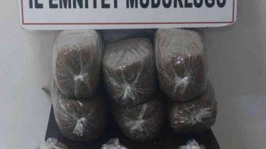 Balıkesir'de son bir haftada yapılan operasyonlarda 89 kişi tutuklandı