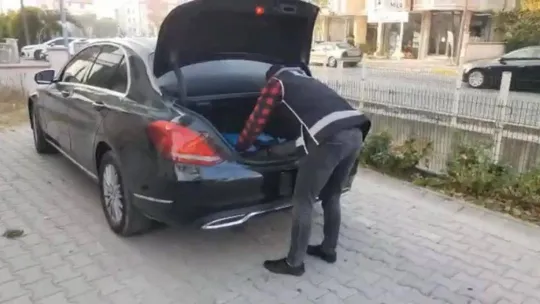 Balıkesir'de suç örgütüne yönelik operasyonda 15 şüpheli yakalandı