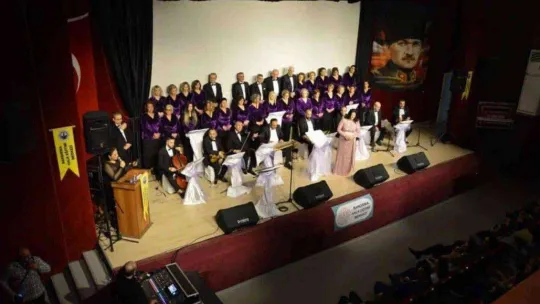 Balıkesir'de Türk Müziği rüzgârı esiyor