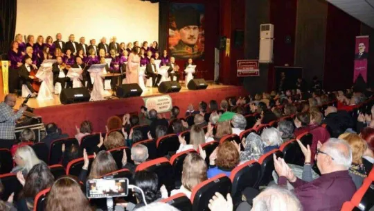 Balıkesir'de Türk Müziği rüzgârı esiyor