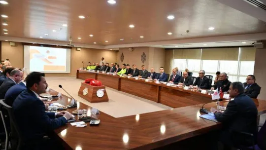 Balıkesir'de yaklaşan kış için tedbirler alındı