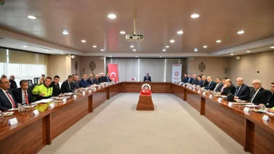 Balıkesir'de yaklaşan kış için tedbirler alındı