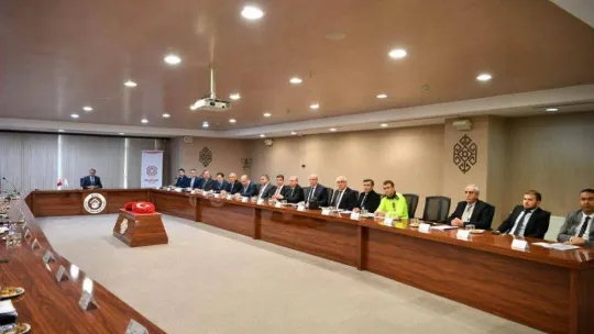 Balıkesir'de yaklaşan kış için tedbirler alındı