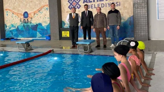 Balıkesir'de yüzme bilmeyen kalmayacak