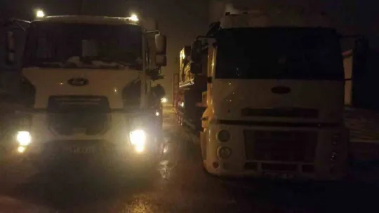 Balıkesir'den deprem bölgesine gönül köprüsü