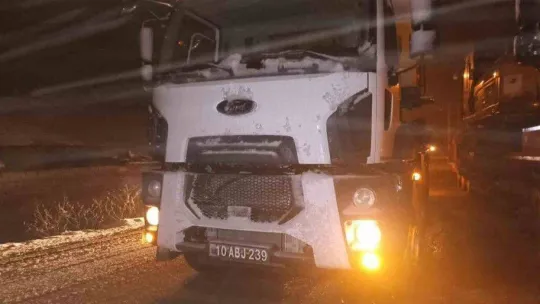 Balıkesir'den deprem bölgesine gönül köprüsü