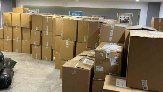 Balıkesir'den deprem bölgesine gönül köprüsü