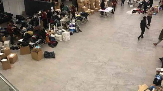 Balıkesir'den deprem bölgesine gönül köprüsü