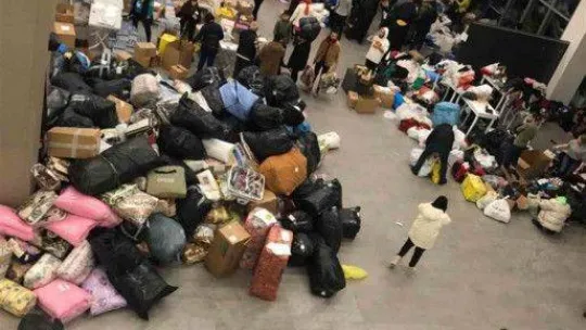 Balıkesir'den deprem bölgesine gönül köprüsü