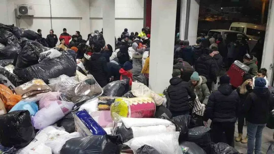 Balıkesir depremzedeler için kenetlendi