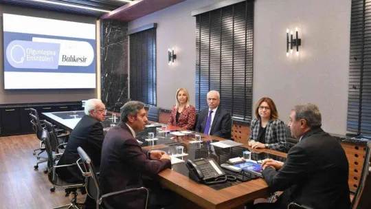 Balıkesir'e Olgunlaşma Enstitüsü kuruluyor