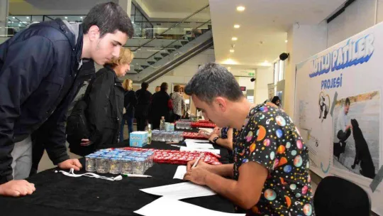 Balıkesir, hayvanseverlikte Türkiye'ye örnek olacak