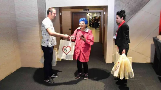 Balıkesir, hayvanseverlikte Türkiye'ye örnek olacak