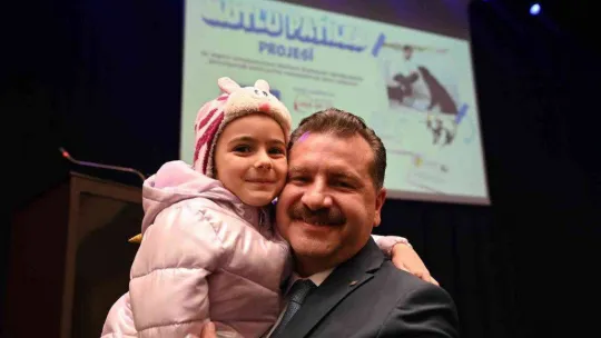 Balıkesir, hayvanseverlikte Türkiye'ye örnek olacak