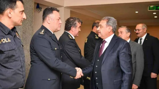 Balıkesir'in Asayiş ve Güvenlik durumu değerlendirildi