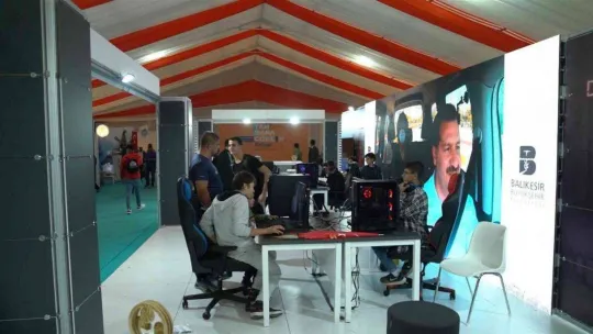 Balıkesir'in gençlik projeleri, Ankara'da göz doldurdu