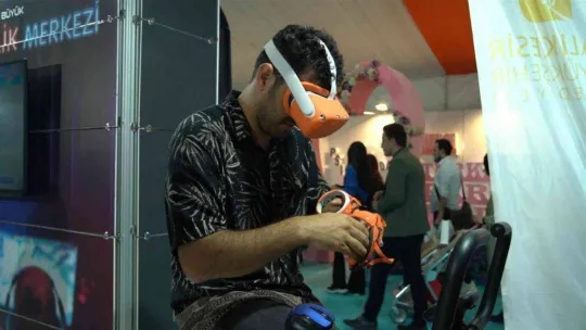 Balıkesir'in gençlik projeleri, Ankara'da göz doldurdu