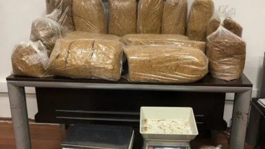 Balıkesir polisinden asayiş ve kaçakçılık operasyonu