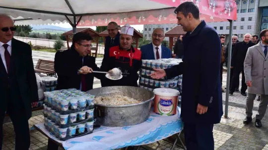 Balıkesir Üniversitesinde Fidan Dikim etkinliği gerçekleştirildi