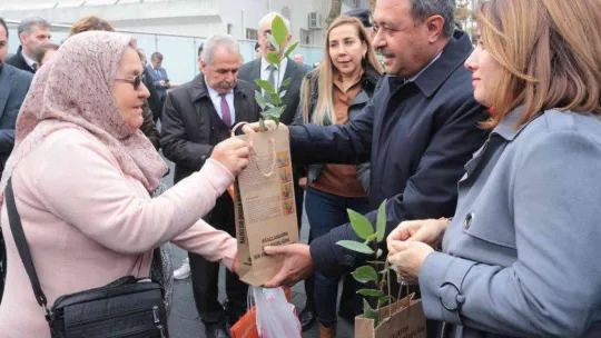 Balıkesir Valisi Hasan Şıldak: 'Kadına yönelik şiddete izin vermeyiz'