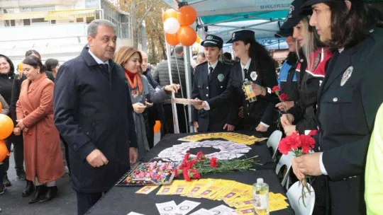 Balıkesir Valisi Hasan Şıldak: 'Kadına yönelik şiddete izin vermeyiz'