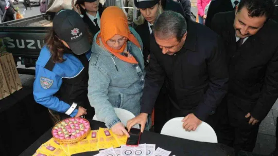 Balıkesir Valisi Hasan Şıldak: 'Kadına yönelik şiddete izin vermeyiz'