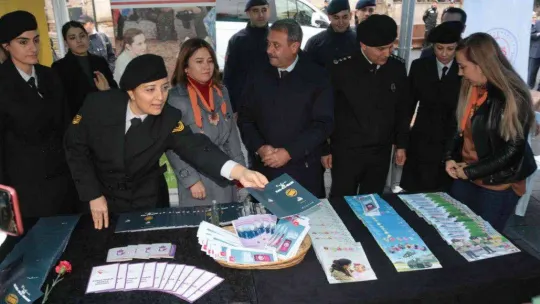 Balıkesir Valisi Hasan Şıldak: 'Kadına yönelik şiddete izin vermeyiz'