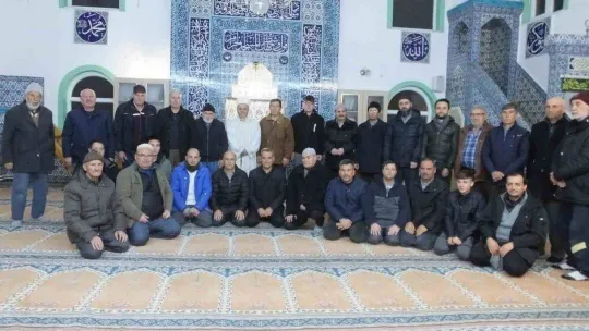 Balıkesirde Sabah Namazı Buluşmaları devam ediyor